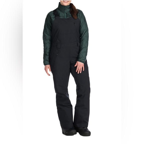 Outdoor Research OR Snowcrew Bib Snowpants NWT Tall Medium - Picture 2 of 4